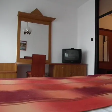 Apartmanhotel Napsugar