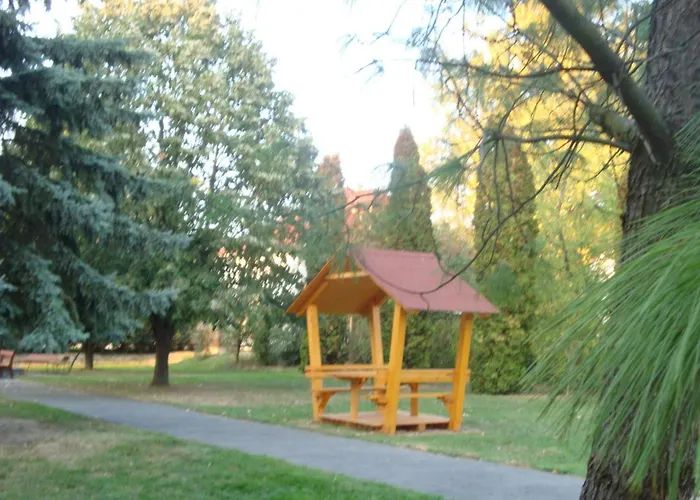 Apartahotel Napsugar Hévíz