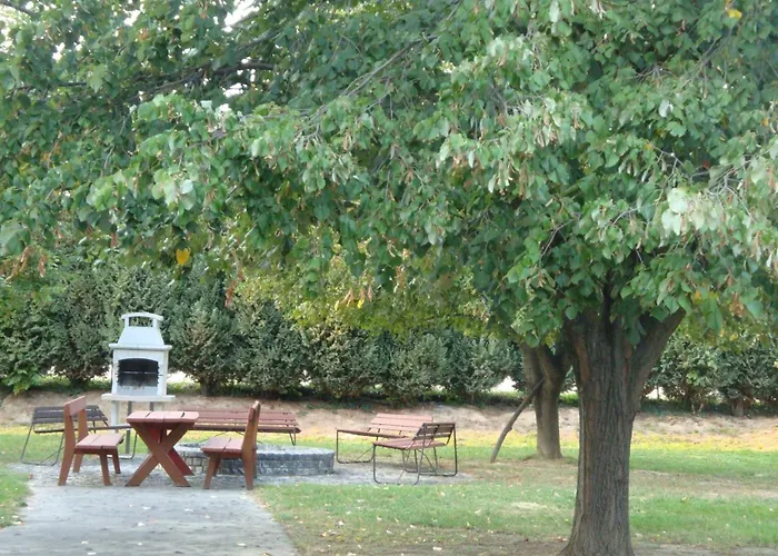 Apartahotel Napsugar Hévíz