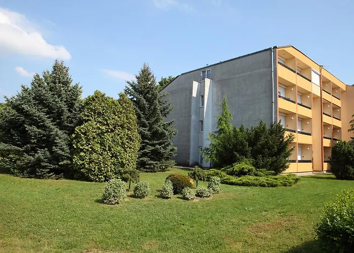 Napsugar Apartahotel 3*